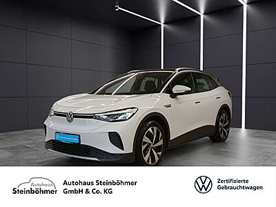 Volkswagen ID.4 Pro Performance Navi LED AHK SHZ AppConnect