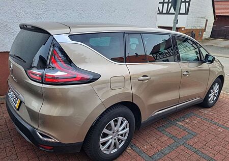Renault Espace Energy dCi 160 EDC Initiale Paris