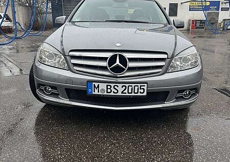 Mercedes-Benz C 220 CDI DPF Automatik BlueEFFICIENCY Avantgarde