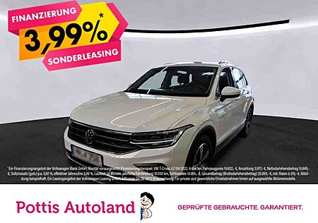 VW Tiguan Volkswagen 2.0 TDI DSG LIFE NAVI KAMERA PDC LED