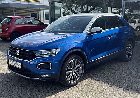 VW T-Roc Volkswagen 4Motion I CAR-PLAY I WLAN I VIRT.C I AHK