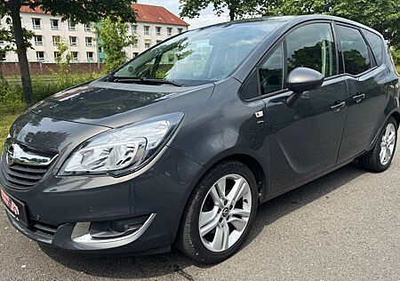 Opel Meriva B "Drive" Automatik + 1. Hand+