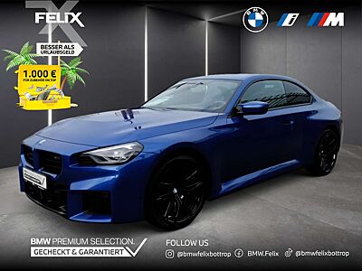 BMW M2 Coupé M DKG+LIVE COCKPIT PRO+FACELIFT/LCI