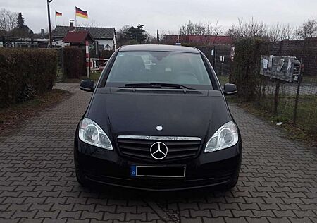 Mercedes-Benz A 160 BlueEFFICIENCY, TÜV 2027, Klima, 1 Vorbesitzer