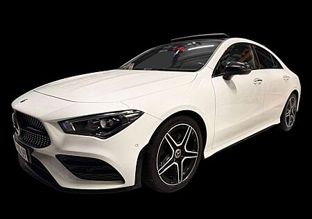 Mercedes-Benz CLA 220 4Matic AMG line