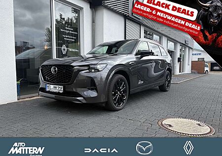 Mazda CX-80 2.5 e-SKYACTIV-PHEV Hybrid Homura Plus AWD