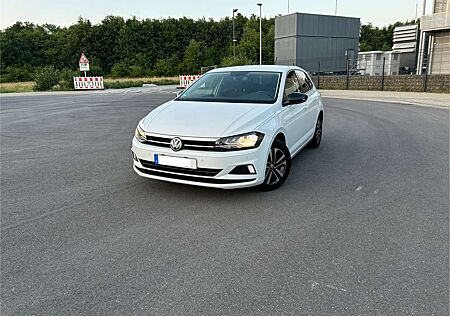 VW Polo Volkswagen 1.6 TDI Automatik DSG IQ.DRIVE I 2. Hand