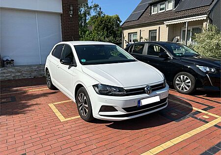 VW Polo Volkswagen 1.6 TDI Automatik DSG IQ.DRIVE I 2. Hand