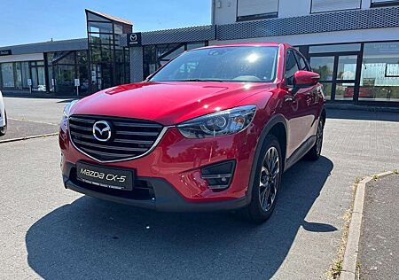 Mazda CX-5 SKYACTIV-G Sports-Line,AHK,Apple-Carplay