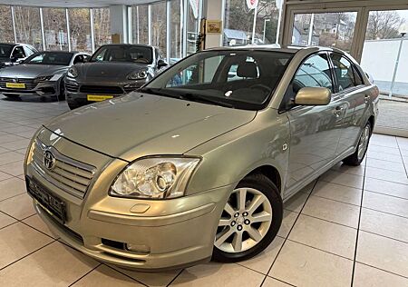Toyota Avensis 1.8 Executive Liftback