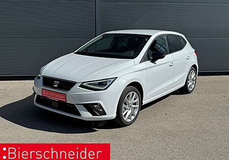 Seat Ibiza 1.0 TSI FR VOLL-LED NAVI KAMERA SHZ ACC