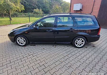 Ford Focus Turnier Ambiente