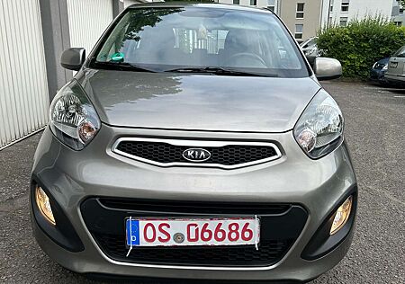 Kia Picanto 1.0 Edition , 2Hand, HU neu, Klima, Tagfahrlicht