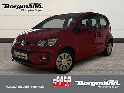 Volkswagen up! 1.0 Move SHZ - Freisprechanlage - Ganzjahresreifen