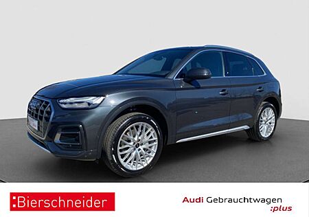 Audi Q5 50 TFSI e qu S-Line 20 AHK MATRIX ACC 360 5J.