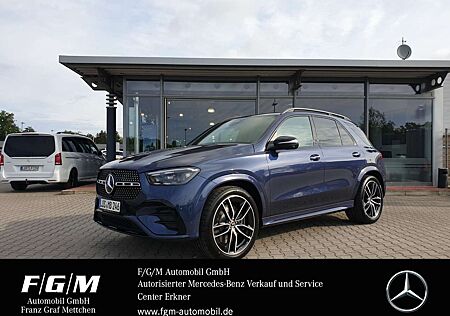 Mercedes-Benz GLE 450 450 d AMG/Pano/Distr/KeyG/Burm/Standhzg/AHK