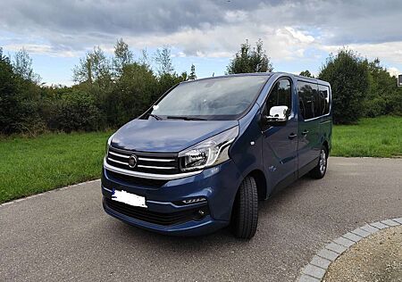 Fiat Talento Ecojet 145 Twin Turbo L1H1 Family