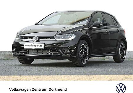 VW Polo Volkswagen 1.0 R-LINE CAM ACC LM17 NAVI CARPLAY SITZHZ