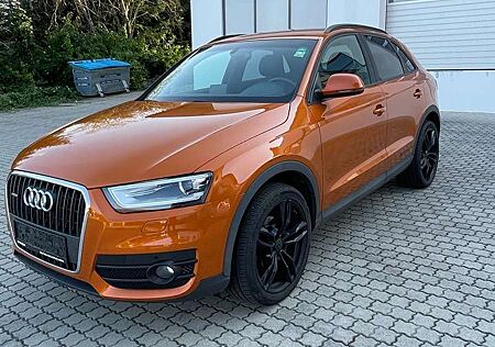 Audi Q3 2lTdi Quattro TÜV/Service frisch gemacht‼️