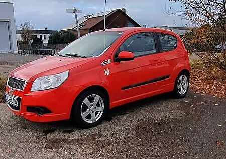 Chevrolet Aveo 1.2 LS , LPG .