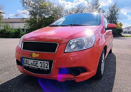 Chevrolet Aveo 1.2 LS , LPG .