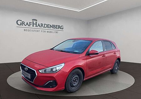 Hyundai i30 1.0 T-GDI 6-MT Navi/SHZ/PDC