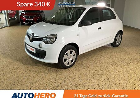 Renault Twingo 1.0 SCe Live *LIMITER*1.HAND*KLIMA*GARANTIE*
