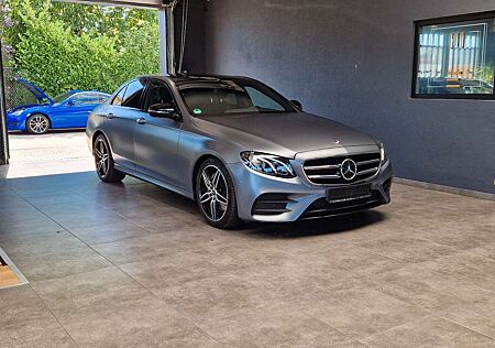 Mercedes-Benz E 300 d Limousine*AMG*NightPaket*SHZ*SBL*