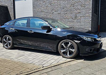 Honda Civic 1.5 Elegance ACC Apple Carplay Navi