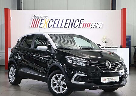 Renault Captur 90 TCE LIMITED / LED / NAVI+ / TEMPOMAT