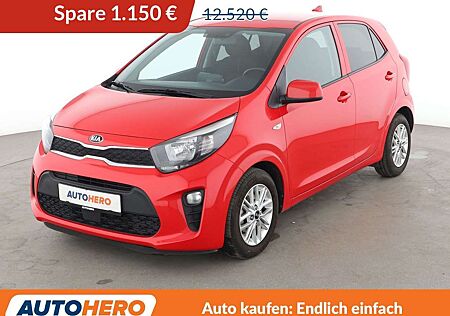 Kia Picanto 1.0 Dream Team*NAVI*RÜCKFAHRKAMERA*SHZ*BT