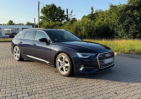Audi A6 45 TDI quattro, Matrix, Luft, HUD, B&O, Garantie