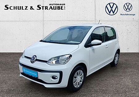 VW Up Volkswagen ! 1.0 (EURO 6d) Sitzheizung Klima DAB+