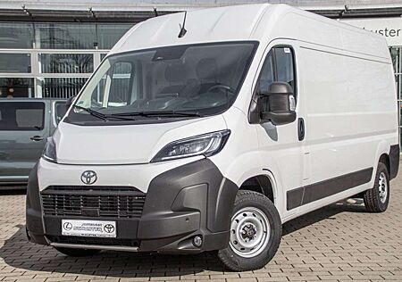 Toyota Proace Max 2.2-l-D 35 L3H2 Meister*Navigation* Allwetterreife