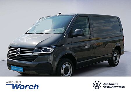 VW T6 Transporter Volkswagen T6.1 Transporter Kasten 2.0 TDI DSG LED+NAVI+KAMERA+