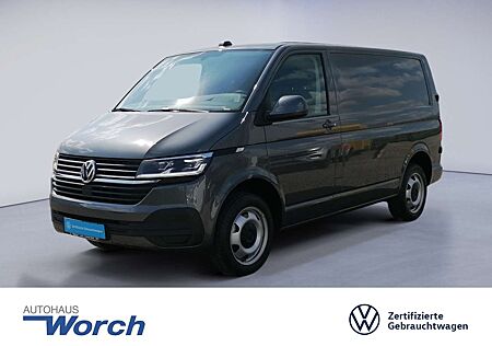 VW T6 Transporter Volkswagen T6.1 Transporter Kasten 2.0 TDI DSG LED+NAVI+KAMERA+