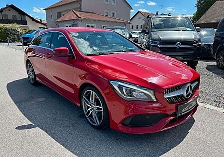 Mercedes-Benz CLA 200 Shooting Brake CDI / d AMG-Line