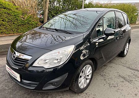 Opel Meriva B 150 JahreOpel*Sitzheizung*Lenkradheizung