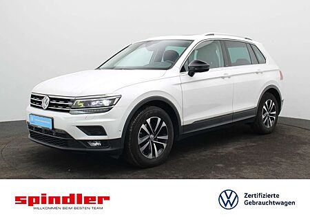 VW Tiguan Volkswagen Comfortline 1.5 TSI / Pano, LED, ACC, AHK