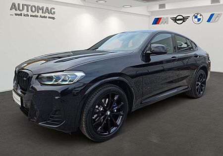 BMW X4 M 40i Laser*AHK*HeadUp*Panoramadach*Standheizung*Dri