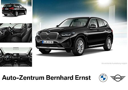 BMW X3 xDrive30e AT Aut. Panorama LED AHK HIFI