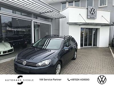 Volkswagen Golf Variant 1,2 Comfortline AHK*Climatronic*Sitzheizung*Getrie