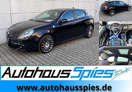 Alfa Romeo Giulietta 1.8 TBI 16V Quadrifoglio Verde Pano BiXen Nav Led