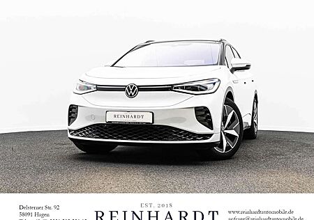 VW ID.4 Volkswagen GTX 4M ACC/HuD/PANO/KAMERA/WÄRMEPUMPE/IQ-L.