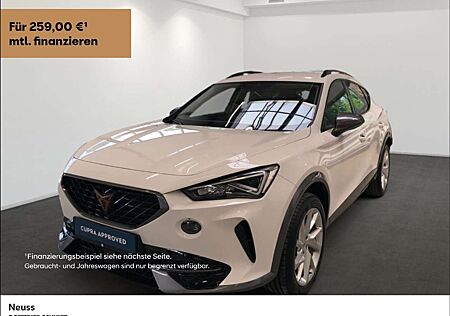 Cupra Formentor TSI DSG APP ACC LED EINPARKHILFE SITZHEIZUNG