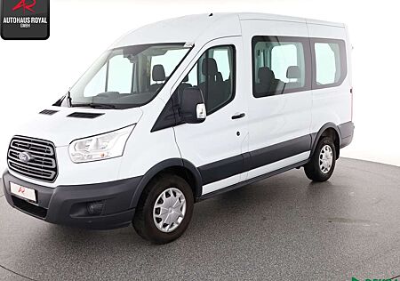 Ford Transit 350 L2H2 9 SITZE TEMPOMAT,KLIMA,1.HAND