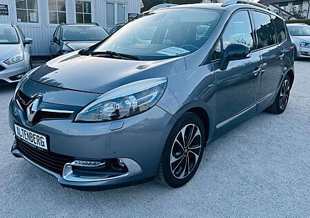 Renault Scenic III Grand BOSE Edition,7 Sitze.