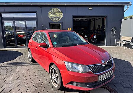 Skoda Fabia Ambition