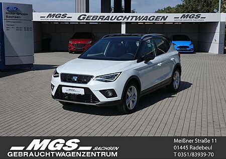 Seat Arona 1.0 "FR" #BEATS #LED #AHK #ACC #SITZHZG