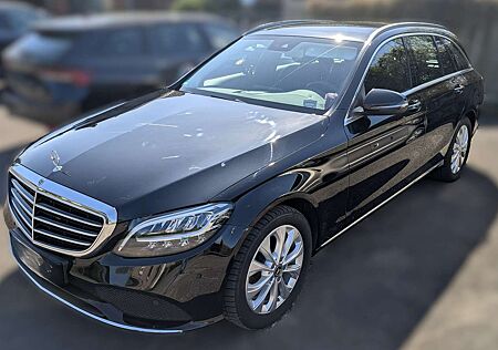Mercedes-Benz C 220 C-Klasse T-Modell Diesel d T 9G-TRONIC Exclusive